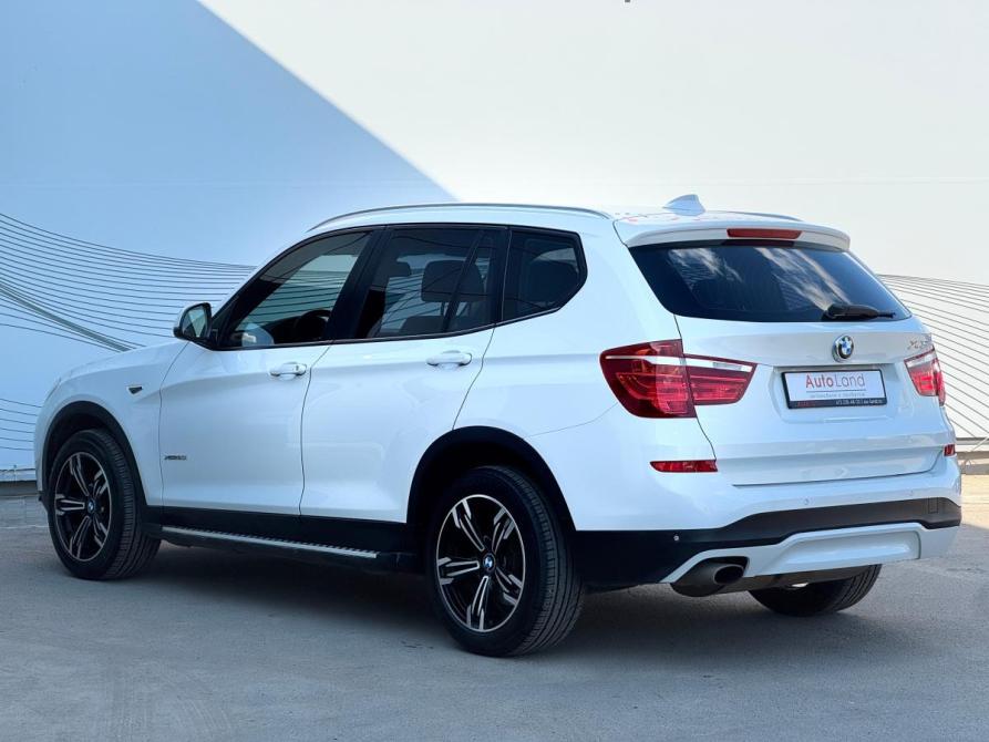 BMW X3 II (F25) Рестайлинг Воронеж  - изображение 6