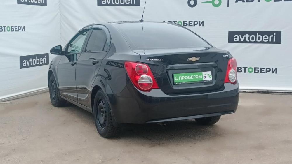 Chevrolet Aveo II Ульяновск  - изображение 7
