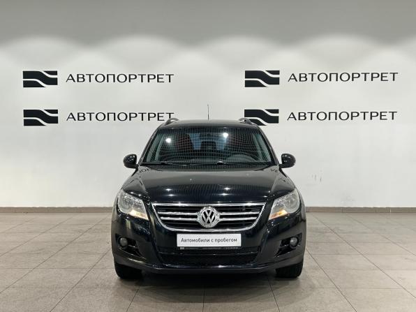 Volkswagen Tiguan I с пробегом 2010 года, цена 849 000 рублей, 179873 км, внедорожник, Автокод Объявления