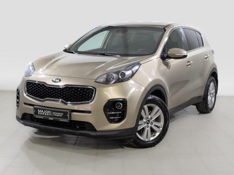 Kia Sportage IV Москва  - изображение 1