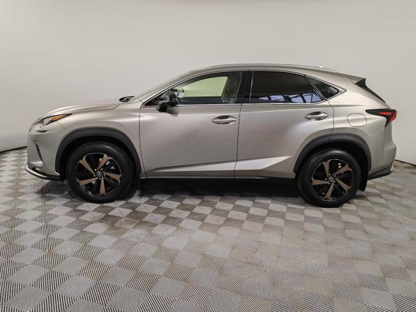Lexus NX I Рестайлинг с пробегом 2021 года, цена 3 675 000 рублей, 115725 км, внедорожник, Автокод Объявления