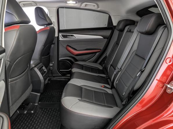 Haval F7x I Рестайлинг с пробегом 2023 года, цена 2 330 000 рублей, 33886 км, внедорожник, Автокод Объявления
