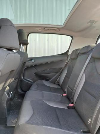 Peugeot 308 I с пробегом 2008 года, цена 475 000 рублей, 154294 км, хэтчбек, Автокод Объявления