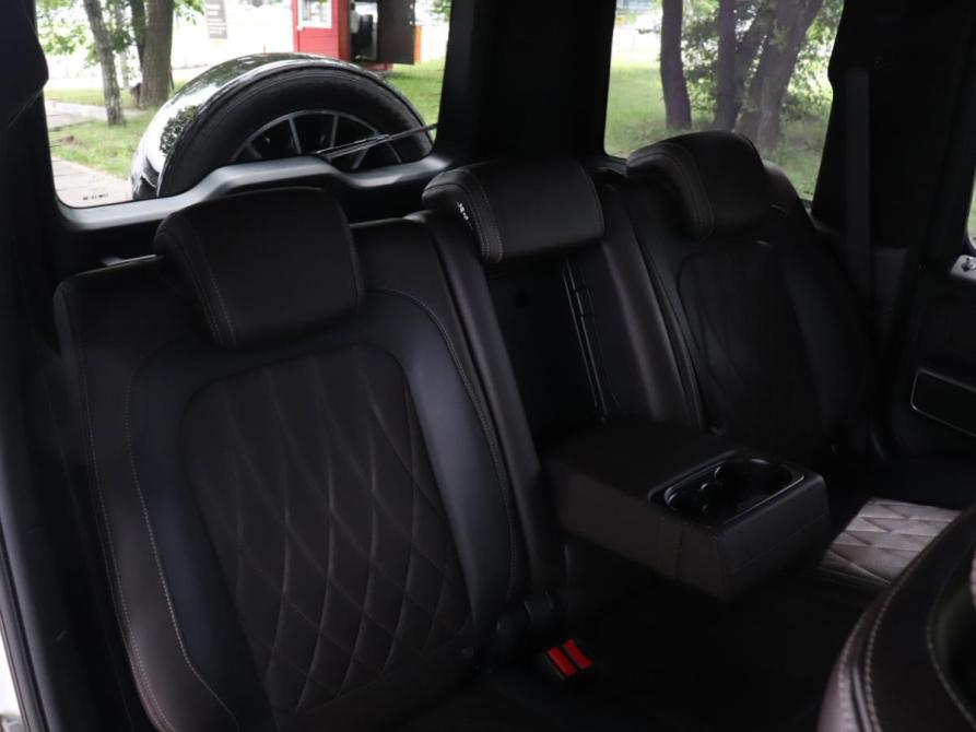 Mercedes-Benz G-Класс III (W463) Москва  - изображение 21
