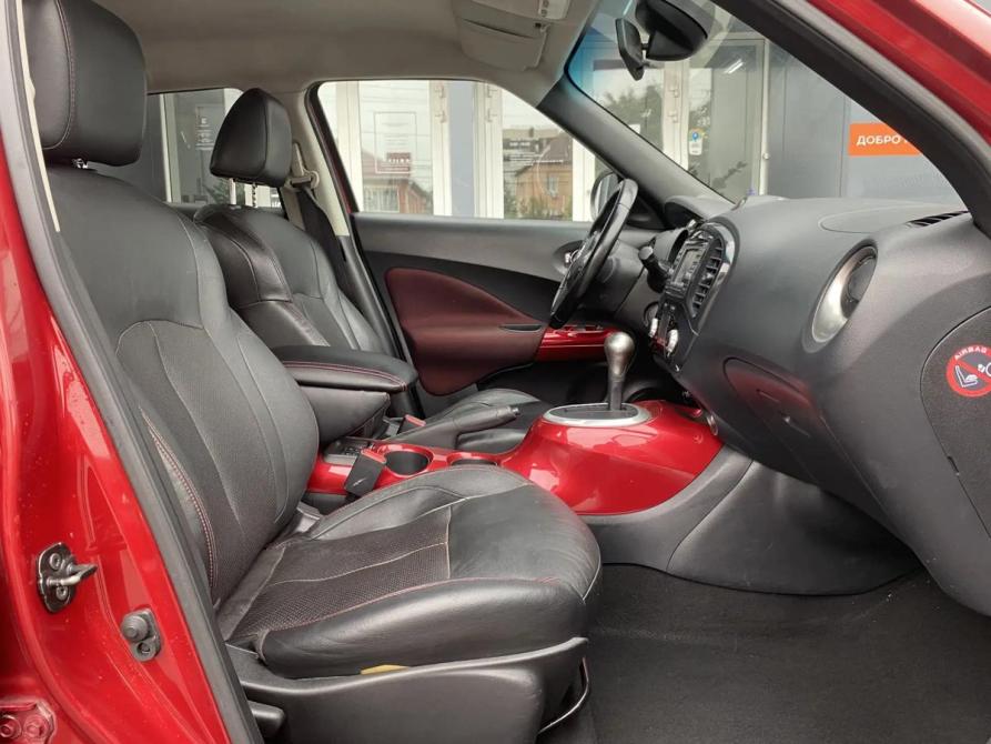 Nissan Juke I Краснодар  - изображение 10