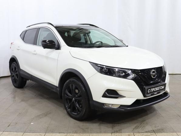 Nissan Qashqai II Рестайлинг с пробегом 2021 года, цена 1 999 000 рублей, 31904 км, внедорожник, Автокод Объявления