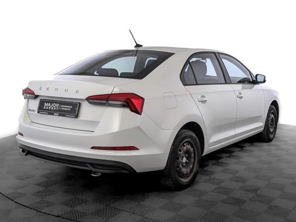 Skoda Rapid II с пробегом 2021 года, цена 1 550 000 рублей, 122652 км, лифтбек, Автокод Объявления