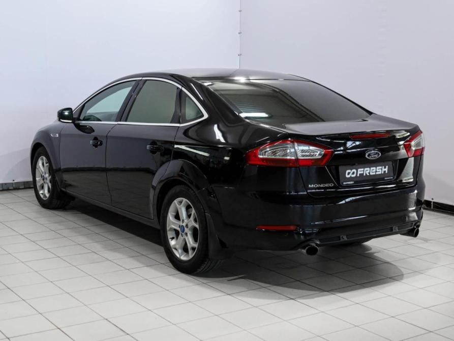 Ford Mondeo IV Рестайлинг Ростов-на-Дону  - изображение 2