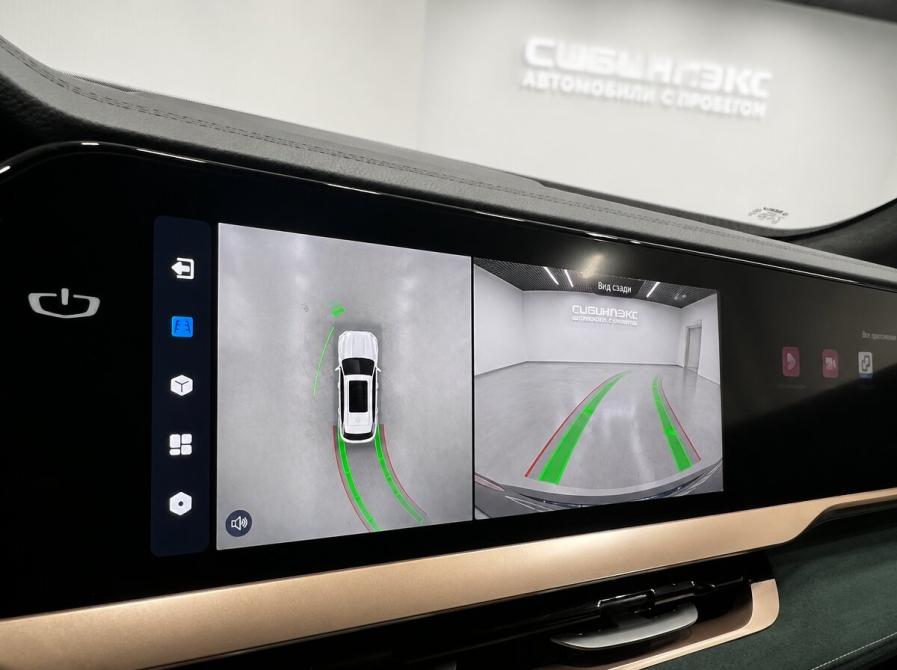 Geely Monjaro I Кемерово  - изображение 8
