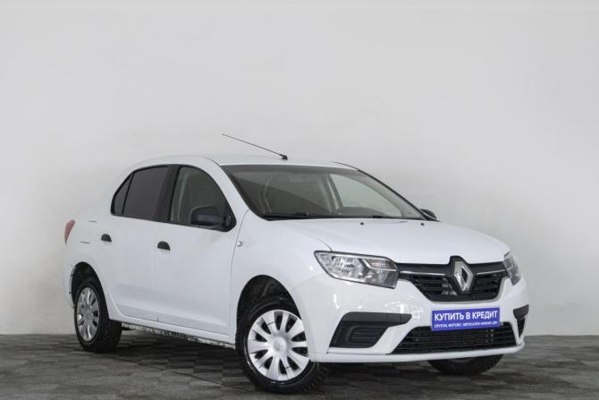 Renault Logan II Рестайлинг с пробегом 2019 года, цена 619 000 рублей, 136700 км, седан, Автокод Объявления