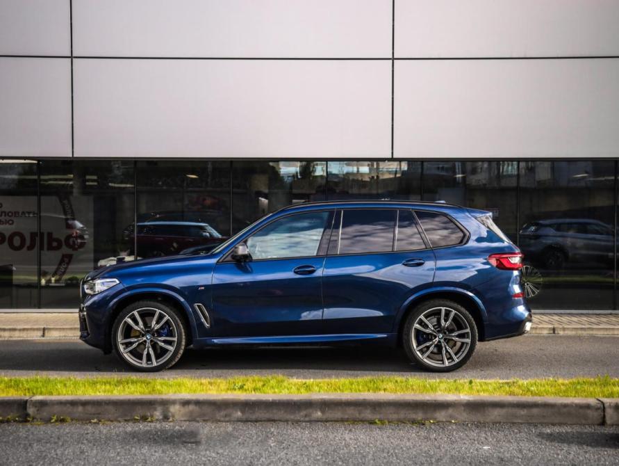 BMW X5 IV (G05/G18) Санкт-Петербург  - изображение 9
