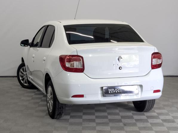 Renault Logan II Рестайлинг с пробегом 2022 года, цена 1 175 000 рублей, 78188 км, седан, Автокод Объявления