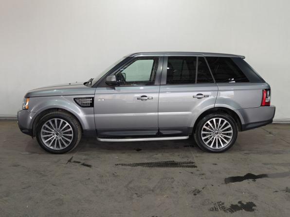 Land Rover Range Rover Sport I Рестайлинг с пробегом 2012 года, цена 1 390 000 рублей, 231265 км, внедорожник, Автокод Объявления