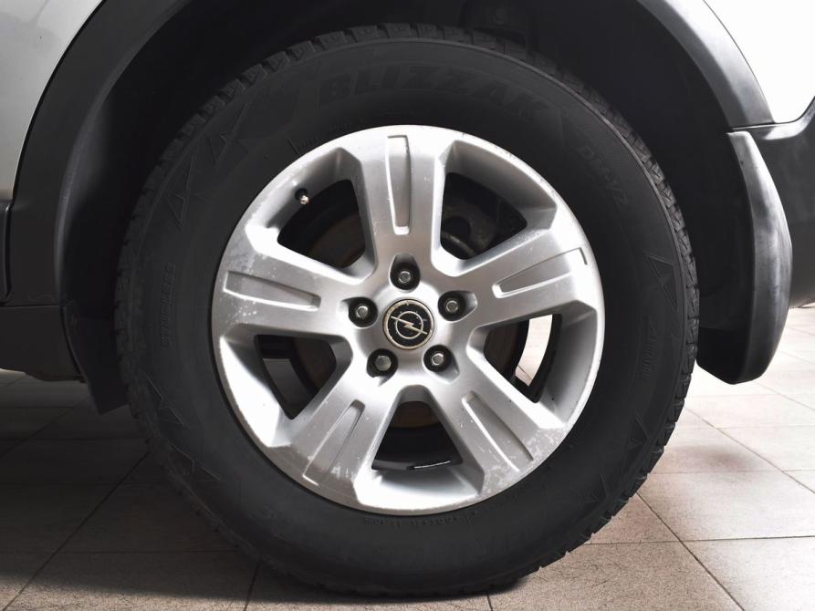 Opel Antara I Рестайлинг Кемерово  - изображение 11