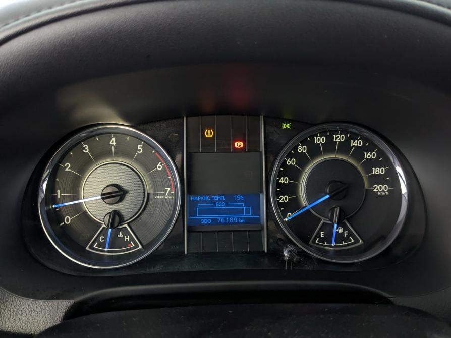 Toyota Fortuner II Москва  - изображение 13