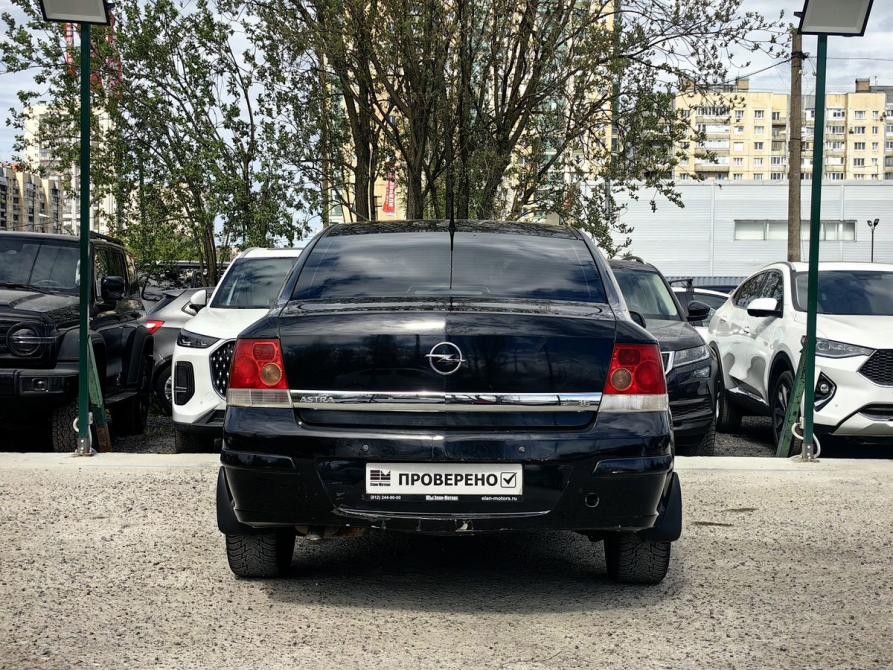 Opel Astra H Рестайлинг Санкт-Петербург  - изображение 6