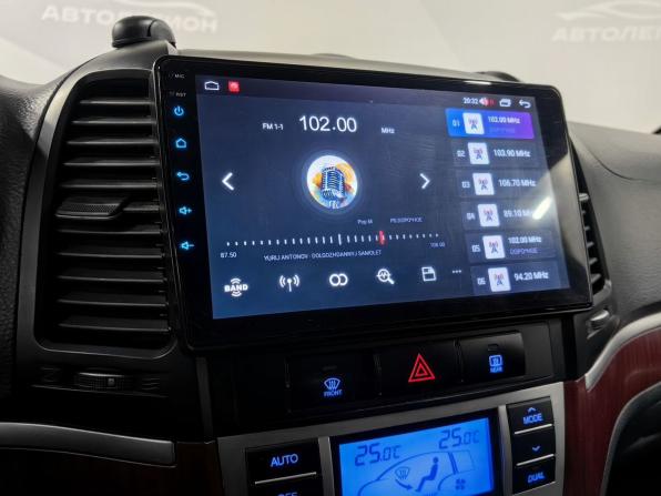 Hyundai Santa Fe II с пробегом 2007 года, цена 899 000 рублей, 253000 км, внедорожник, Автокод Объявления