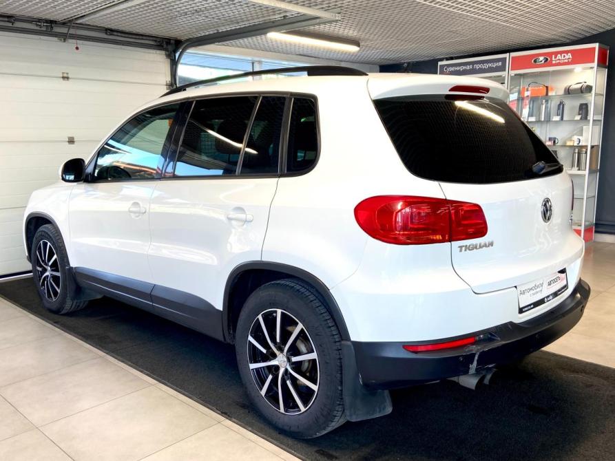 Volkswagen Tiguan I Рестайлинг Тольятти  - изображение 8