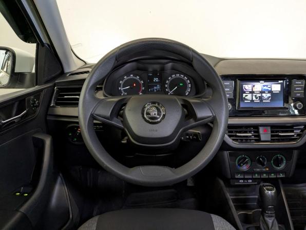 Skoda Rapid II с пробегом 2021 года, цена 1 395 000 рублей, 106230 км, лифтбек, Автокод Объявления