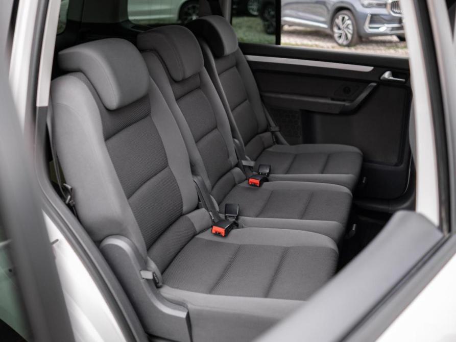 Volkswagen Touran I Рестайлинг 2 Сочи  - изображение 7