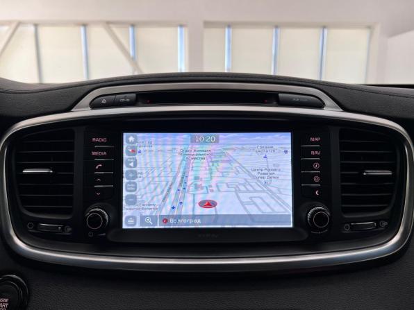 Kia Sorento III Prime с пробегом 2017 года, цена 2 970 000 рублей, 100111 км, внедорожник, Автокод Объявления