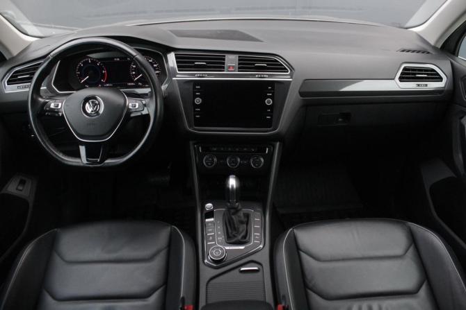 Volkswagen Tiguan II с пробегом 2017 года, цена 2 450 000 рублей, 128320 км, внедорожник, Автокод Объявления