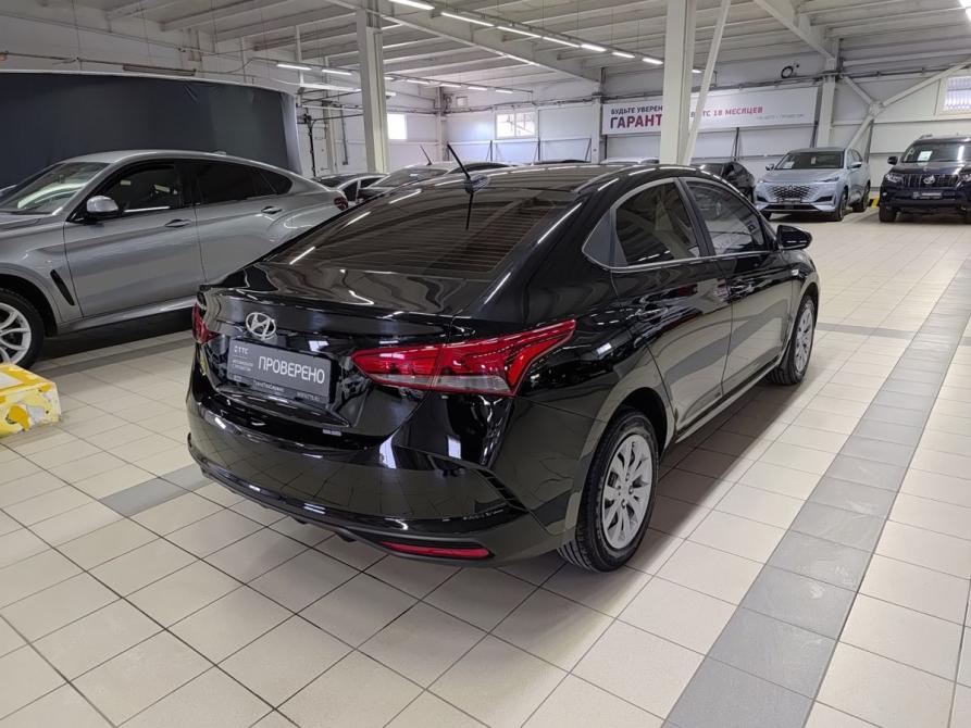 Hyundai Solaris II Рестайлинг Набережные Челны  - изображение 6