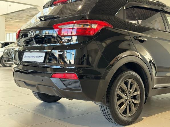 Hyundai Creta I Рестайлинг с пробегом 2021 года, цена 2 186 000 рублей, 65625 км, внедорожник, Автокод Объявления