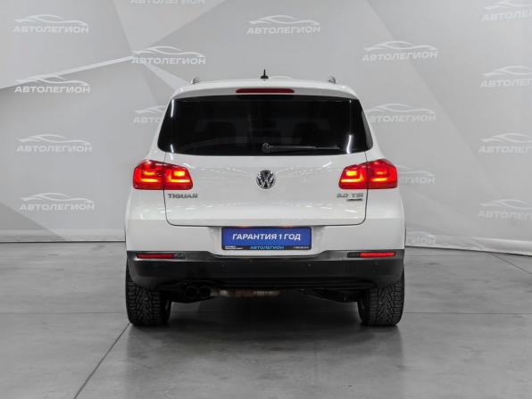 Volkswagen Tiguan I Рестайлинг с пробегом 2013 года, цена 1 599 000 рублей, 190168 км, внедорожник, Автокод Объявления