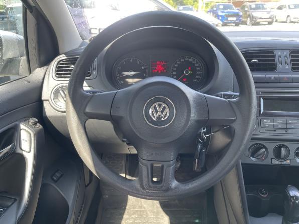 Volkswagen Polo V с пробегом 2014 года, цена 989 000 рублей, 119387 км, седан, Автокод Объявления