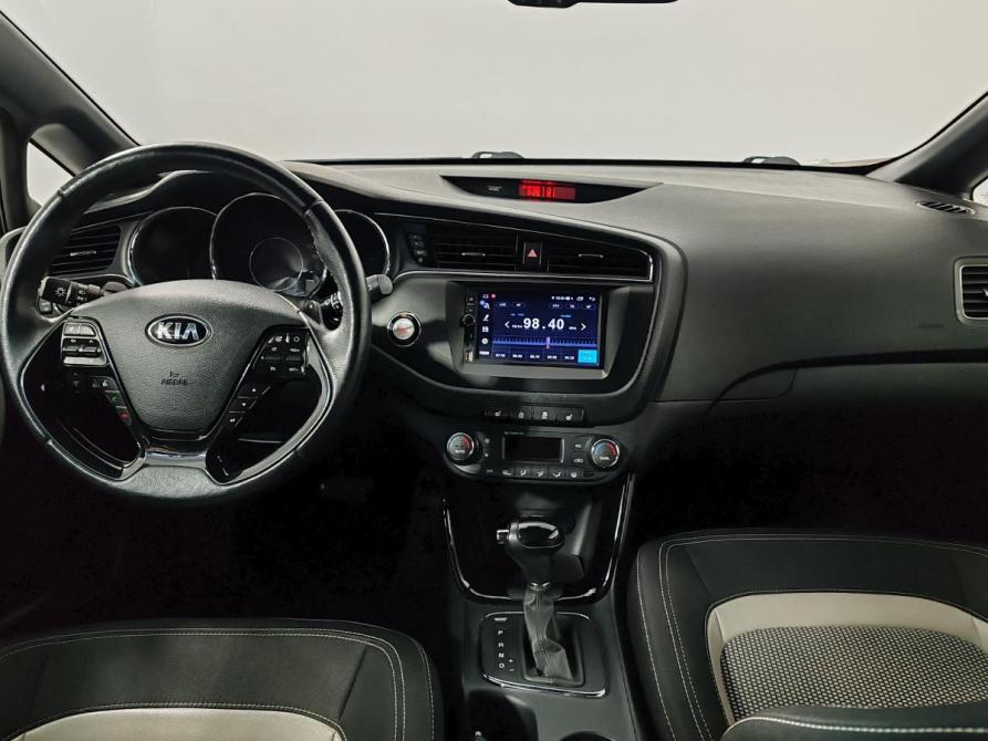 Kia Ceed II Рестайлинг Москва  - изображение 13