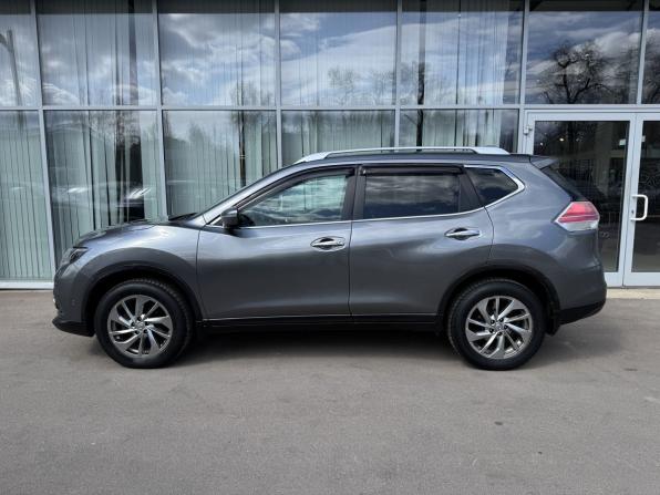 Nissan X-Trail III с пробегом 2017 года, цена 1 850 000 рублей, 218229 км, внедорожник, Автокод Объявления
