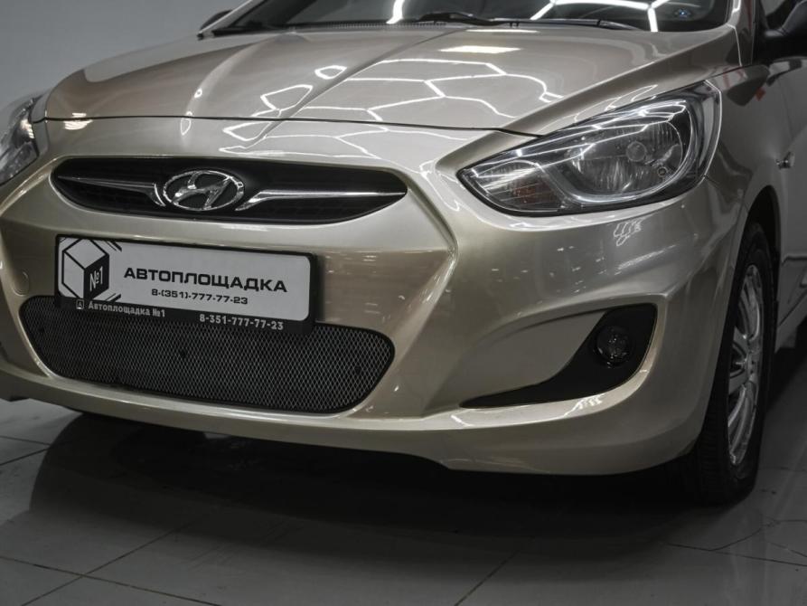 Hyundai Solaris I Челябинск  - изображение 3