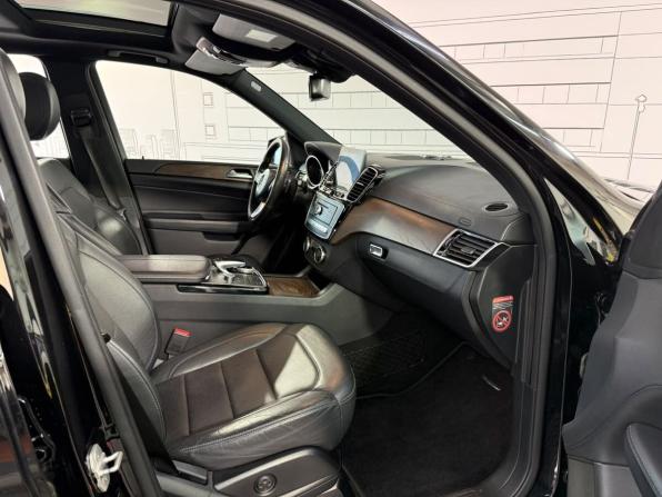 Mercedes-Benz GLE I (W166) с пробегом 2017 года, цена 3 599 000 рублей, 155180 км, внедорожник, Автокод Объявления