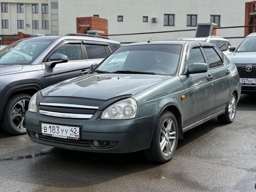 Lada (ВАЗ) Priora I Кемерово  - изображение 1