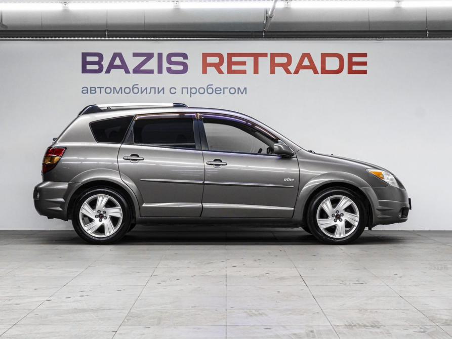 Pontiac Vibe I Рестайлинг Тюмень  - изображение 5