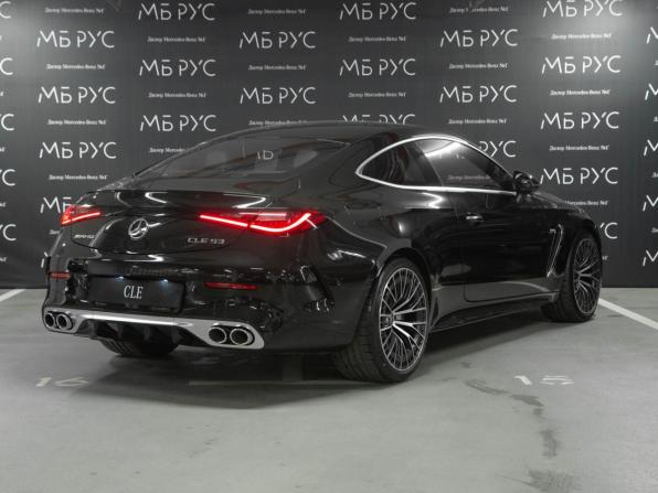 Новый Mercedes-Benz CLE AMG 2026 года, цена 15 070 000 рублей, купе, Автокод Объявления