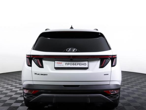 Hyundai Tucson IV с пробегом 2023 года, цена 2 990 000 рублей, 61699 км, внедорожник, Автокод Объявления