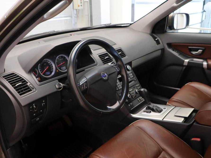 Volvo XC90 I Рестайлинг Москва  - изображение 8