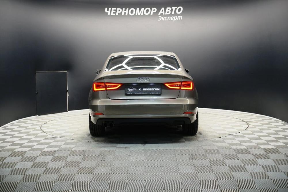 Audi A3 III (8V) Крым  - изображение 4