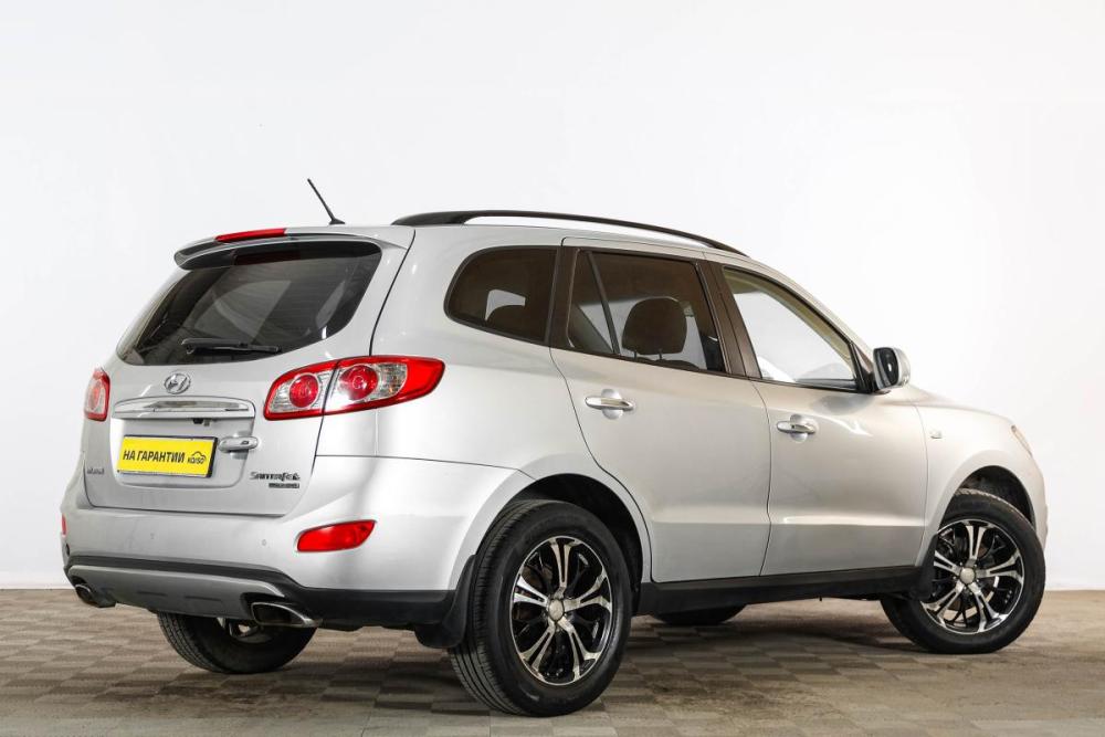 Hyundai Santa Fe II Рестайлинг Тюмень  - изображение 7