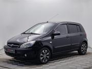Hyundai Getz I Рестайлинг Москва  - изображение 18