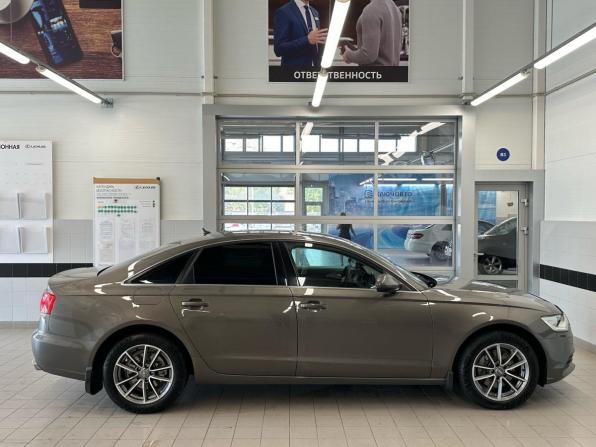 Audi A6 IV (C7) с пробегом 2011 года, цена 700 000 рублей, 185071 км, седан, Автокод Объявления