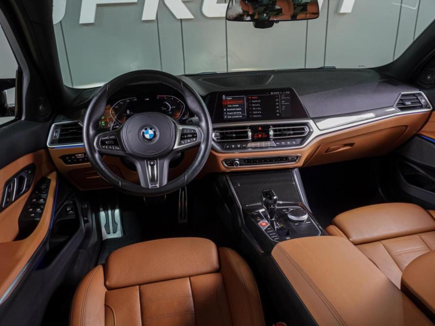 BMW 3 серии VII (G2x) Воронеж  - изображение 9