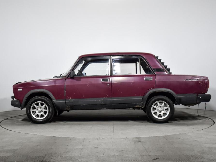 Lada (ВАЗ) 2107 Санкт-Петербург  - изображение 9