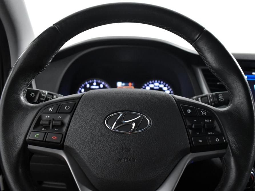 Hyundai Tucson III Санкт-Петербург  - изображение 18