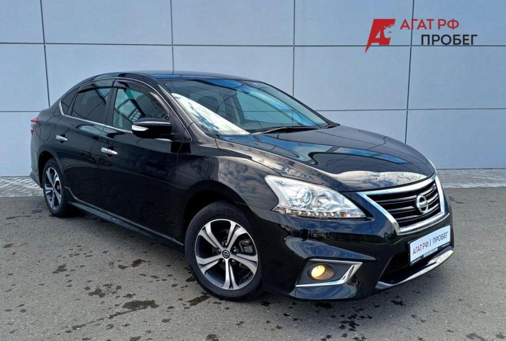 Nissan Sylphy III (B17) Абакан  - изображение 3