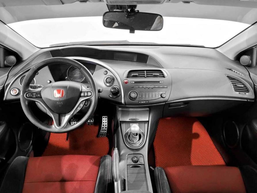 Honda Civic Type R VIII Москва  - изображение 5