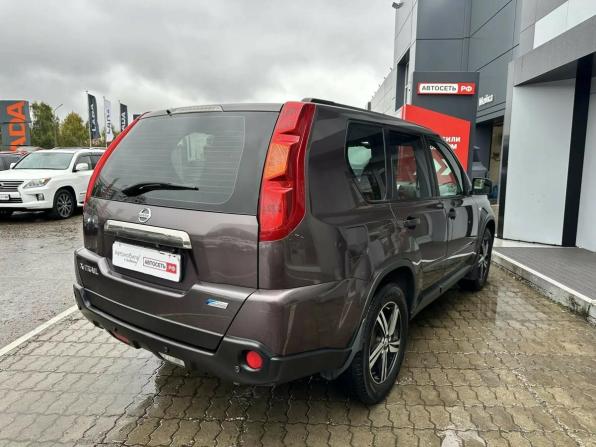 Nissan X-Trail II с пробегом 2010 года, цена 911 400 рублей, 334952 км, внедорожник, Автокод Объявления