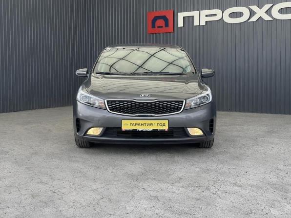 Kia Cerato III Рестайлинг (Classic) с пробегом 2019 года, цена 1 497 000 рублей, 100388 км, седан, Автокод Объявления